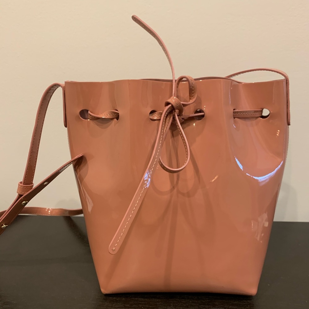 Mansur Gavriel Mini Bucket Bag